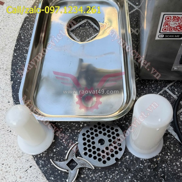 Máy xay đùn thịt turbo tb32 giá rẻ