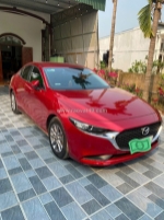 Mazda 3 deluxe 2021 – xe đẹp chất