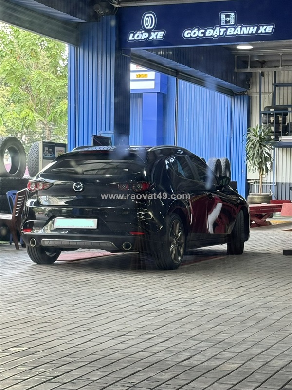 Mazda 3 sport premium 1.5 – 2022