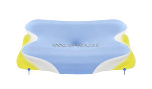 Melara max pillow for ultimate comfort and peaceful night sleep!