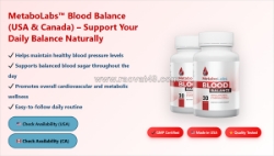 Metabolabs blood balance canada review – natural blood health