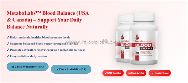 Metabolabs blood balance review 2026 – honest experiences usa & canada