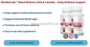 Metabolabs blood balance review 2026 – usa & canada