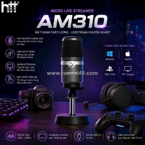 Micro live streamer 𝐀𝐯𝐞𝐫𝐦𝐞𝐝𝐢𝐚 𝐀𝐌𝟑𝟏𝟎