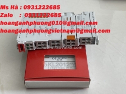 Mô đun đầu ra kl2012 beckhoff 2 kênh 24vdc - hàng mới 100%