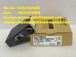 Mô đun - dòng q series mitsubishi qj71pb92v giá cạnh tranh