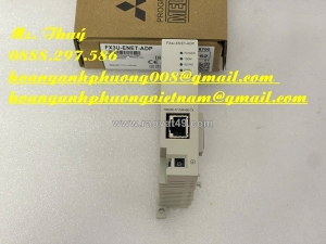 Module công nghiệp mitsubishi fx3u-enet-adp - new 100%