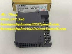Module mitsubishi qy40p - chuyên thiết bị công nghiệp