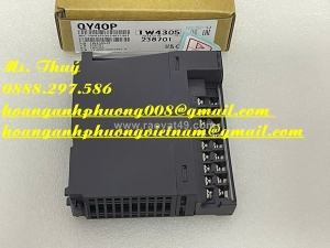 Module mitsubishi qy40p - chuyên thiết bị công nghiệp