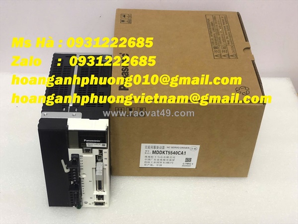 Mới 100% - bộ điều khiển chính xác mddkt5540ca1 panasonic