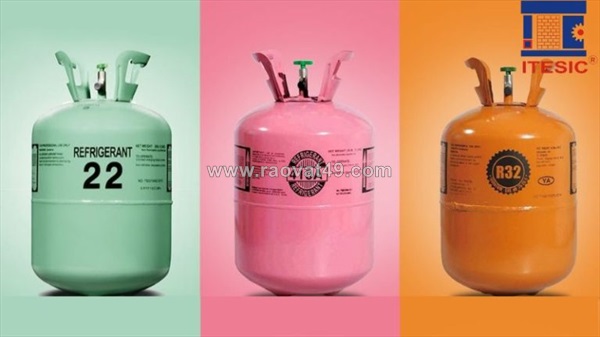 Môi chất lạnh là gì? các loại môi chất lạnh phổ biến trong điều hòa