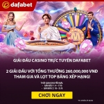 Mỗi lần đặt cược sẽ tăng hạng trên bảng xếp hạng