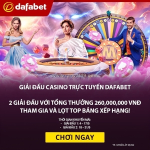 Mỗi lần đặt cược sẽ tăng hạng trên bảng xếp hạng