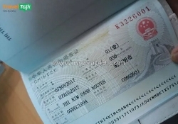Một số  lưu ý quan trọng khi tham gia phỏng vấn xin visa trung quốc