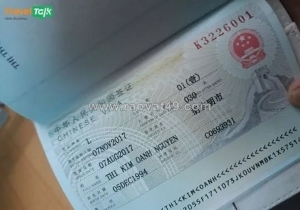 Một số  lưu ý quan trọng khi tham gia phỏng vấn xin visa trung quốc
