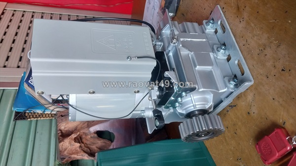 Motor cổng lùa loại nào tốt? so sánh chi tiết & kinh nghiệm chọn chuẩn 2026
