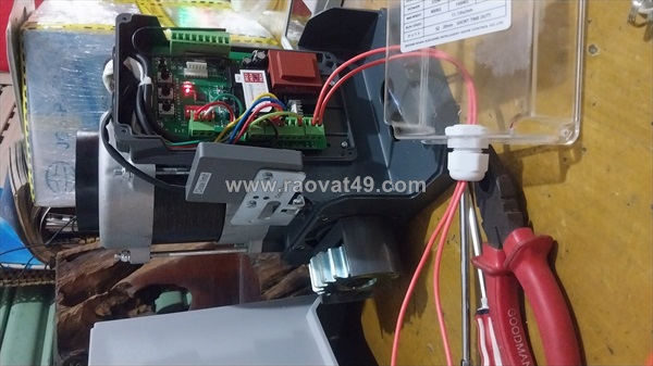 Motor cổng tự động chính hãng – lắp đặt tại tp.hcm | minh nghĩa door