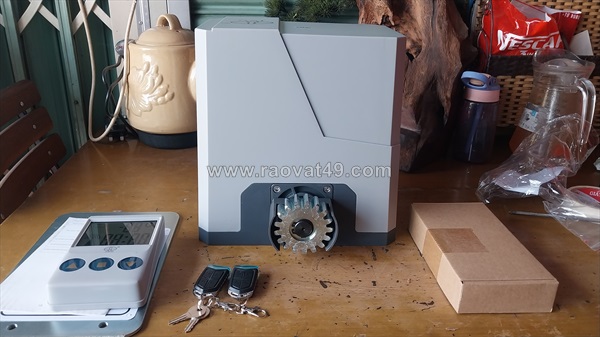 Motor cổng tự động chính hãng – lắp đặt tại tp.hcm | minh nghĩa door