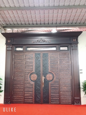 Mua cửa thép classic tại đồng tháp – cập nhật giá chi tiết