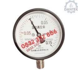 Mua đồng hồ áp lực âm 0.1 đến 0.15 mpa trung quốc chính hãng tại khánh hòa lựa chọn tin cậy từ dantek