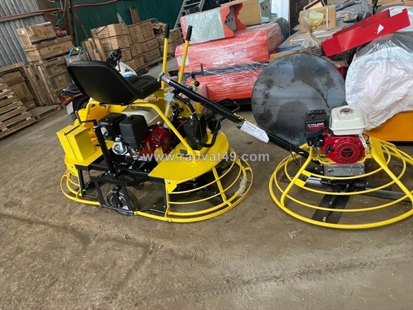 Mua máy xoa nền bê tông ở đâu