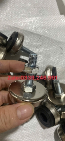 Mua số lượng lớn chân tăng chỉnh chịu lực ở đâu giá tốt?