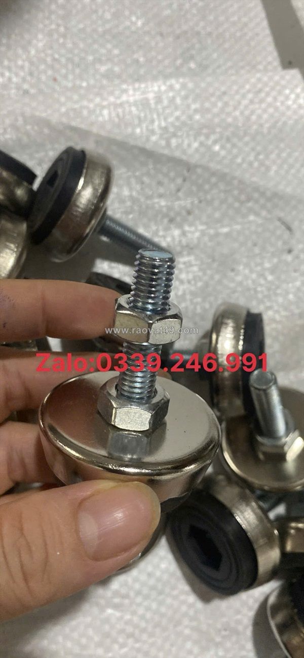 Mua số lượng lớn chân tăng chỉnh chịu lực ở đâu giá tốt?
