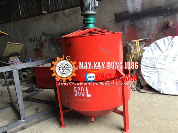 Mua thùng trộn sika 2 tầng ở đâu