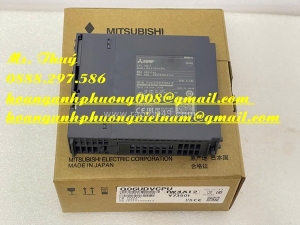 New module mitsubishi q06udvcpu - cty hoàng anh phương