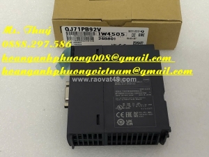 New module mitsubishi qj71pb92v - phân phối giá tốt