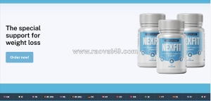 Nexfit capsules review – realistic weight management uk