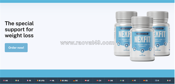 Nexfit capsules review – realistic weight management uk