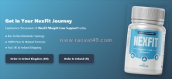 Nexfit diet capsules review – top natural weight support 2026