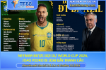 Neymar được gọi dự world cup 2026, joao pedro bị loại gây tranh cãi!