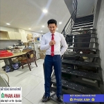 Nhà phố bình khánh | 4 tầng 3 pn, sân thượng cực chill để trồng cây hoặc làm bbq | chỉ có  đồng.