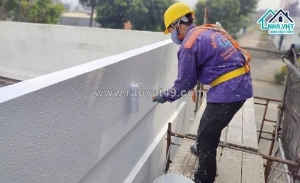 Nhà thầu uy tín chuyên thi công bảng màu sơn nước trong nhà đẹp, chuẩn kỹ thuật