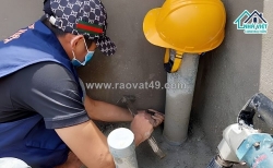 Nhà việt group – chuyên thi công chống thấm cổ ống xuyên vách uy tín
