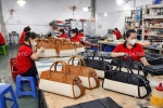 Nhận gia công đồ da – hỗ trợ phát triển local brand