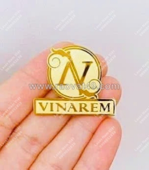 Nhận sản xuất huy hiệu cao cấp cho các doanh nghiệp, công ty theo yêu cầu