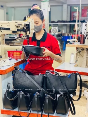 Nhập sỉ đồ da giá xưởng – nguồn hàng ổn định cho khách chợ