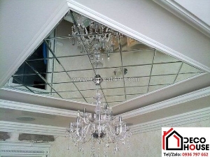 Những trường hợp trần gương bị vỡ và cách khắc phục
