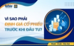 Những yếu tố ảnh hưởng đến định giá cổ phiếu