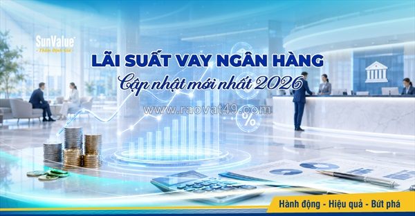 Những yếu tố ảnh hưởng đến giá trị tài sản thế chấp