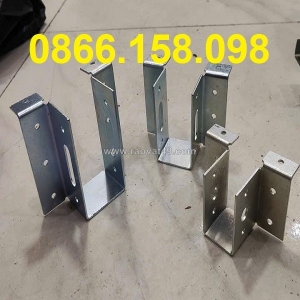 Nơi bán bát sắt chữ u 30x60mm, 40x80mm, 50x100mm tại hà nội