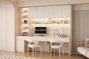 Nội thất phòng làm việc hiện đại – gợi ý bố trí & setup phù hợp