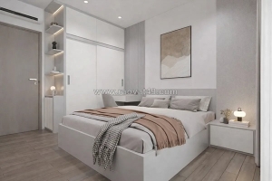 Nội thất phòng ngủ đẹp, hiện đại – giải pháp bố trí & lựa chọn phù hợp