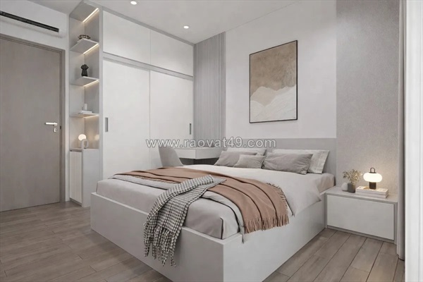 Nội thất phòng ngủ đẹp, hiện đại – giải pháp bố trí & lựa chọn phù hợp