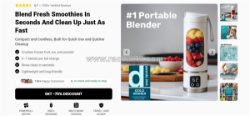 Nutriblend pro portable blender reviews