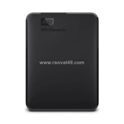 Ổ cứng di động hdd wd elements portable 1tb 2.5