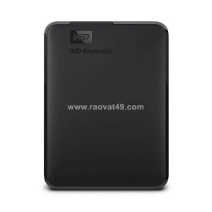 Ổ cứng di động hdd wd elements portable 1tb 2.5